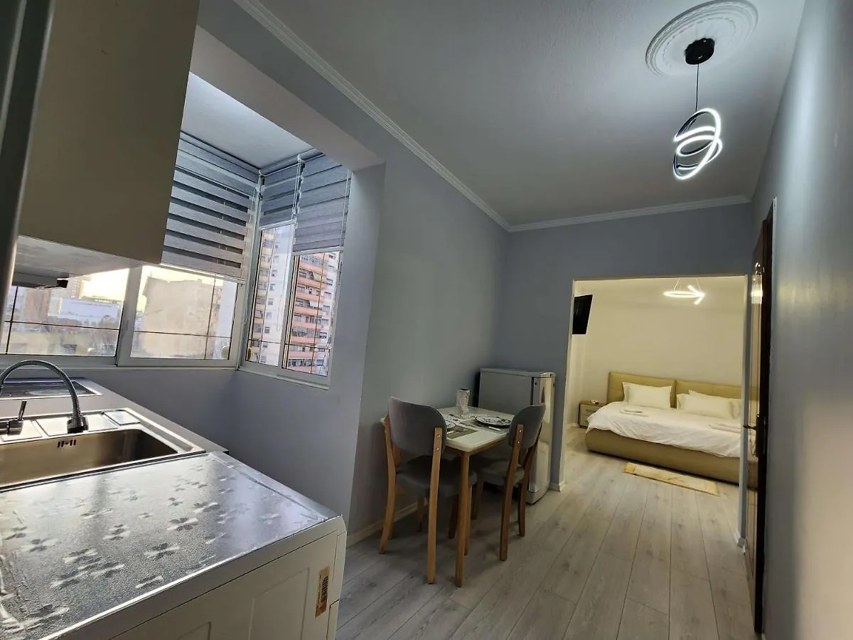 Sweet Dreams Apartment Sari Tirana
